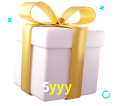 Receba seus bônus de boas-vindas no 5yyy